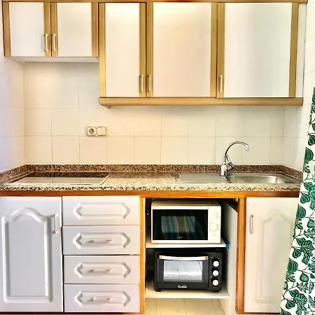 Miguel Angel Sunset Ocean View Lägenhet *