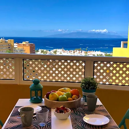 Miguel Angel Sunset Ocean View * Costa Adeje (Tenerife)