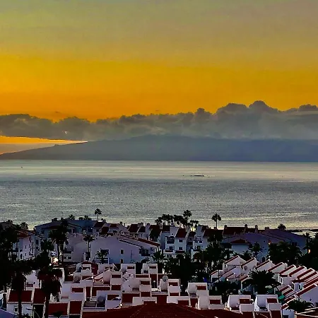 Miguel Angel Sunset Ocean View Apartment Costa Adeje (Tenerife)