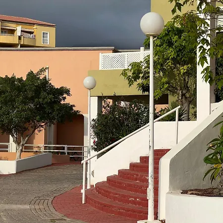 Lägenhet Miguel Angel Sunset Ocean View