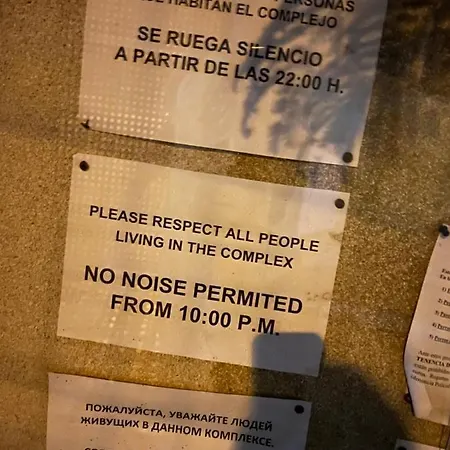 Miguel Angel Sunset Ocean View Apartment *