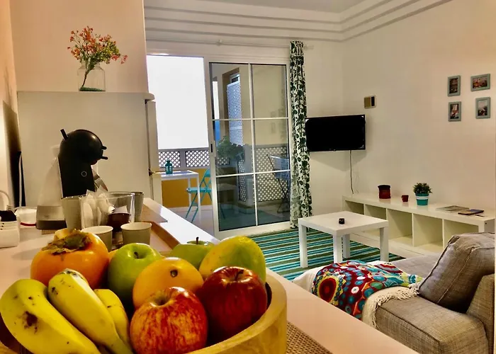 Appartement Miguel Angel Sunset Ocean View *