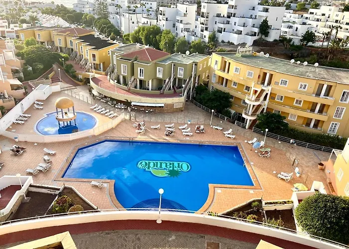 Appartement Miguel Angel Sunset Ocean View *