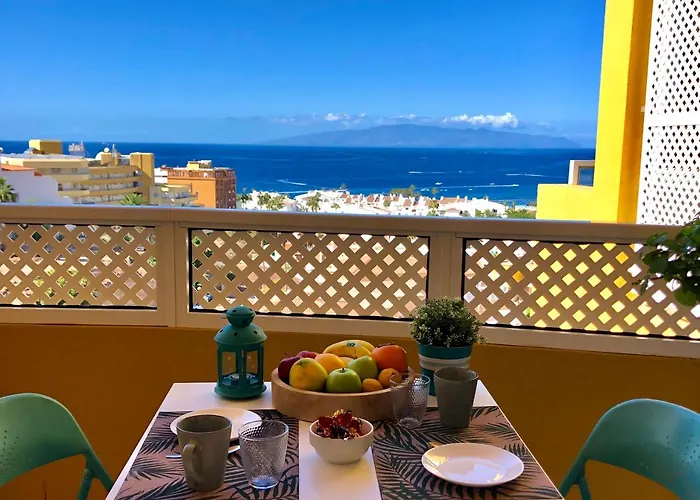 Miguel Angel Sunset Ocean View * Costa Adeje (Tenerife)