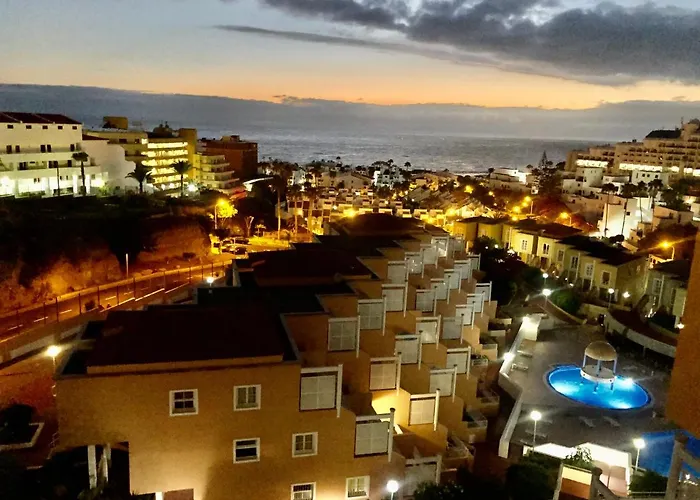 Miguel Angel Sunset Ocean View * Costa Adeje (Tenerife)