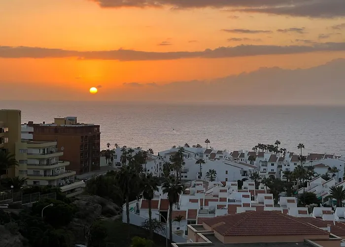 Miguel Angel Sunset Ocean View Appartamento Costa Adeje (Tenerife)
