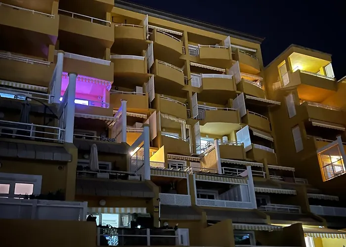 Appartamento Miguel Angel Sunset Ocean View *