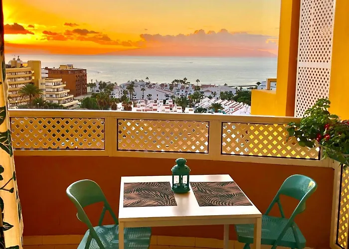 Miguel Angel Sunset Ocean View * Costa Adeje (Tenerife)