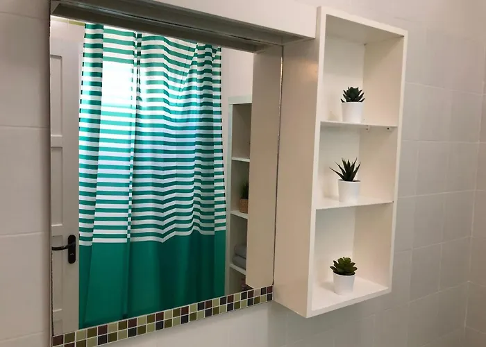 Διαμέρισμα Miguel Angel Sunset Ocean View *